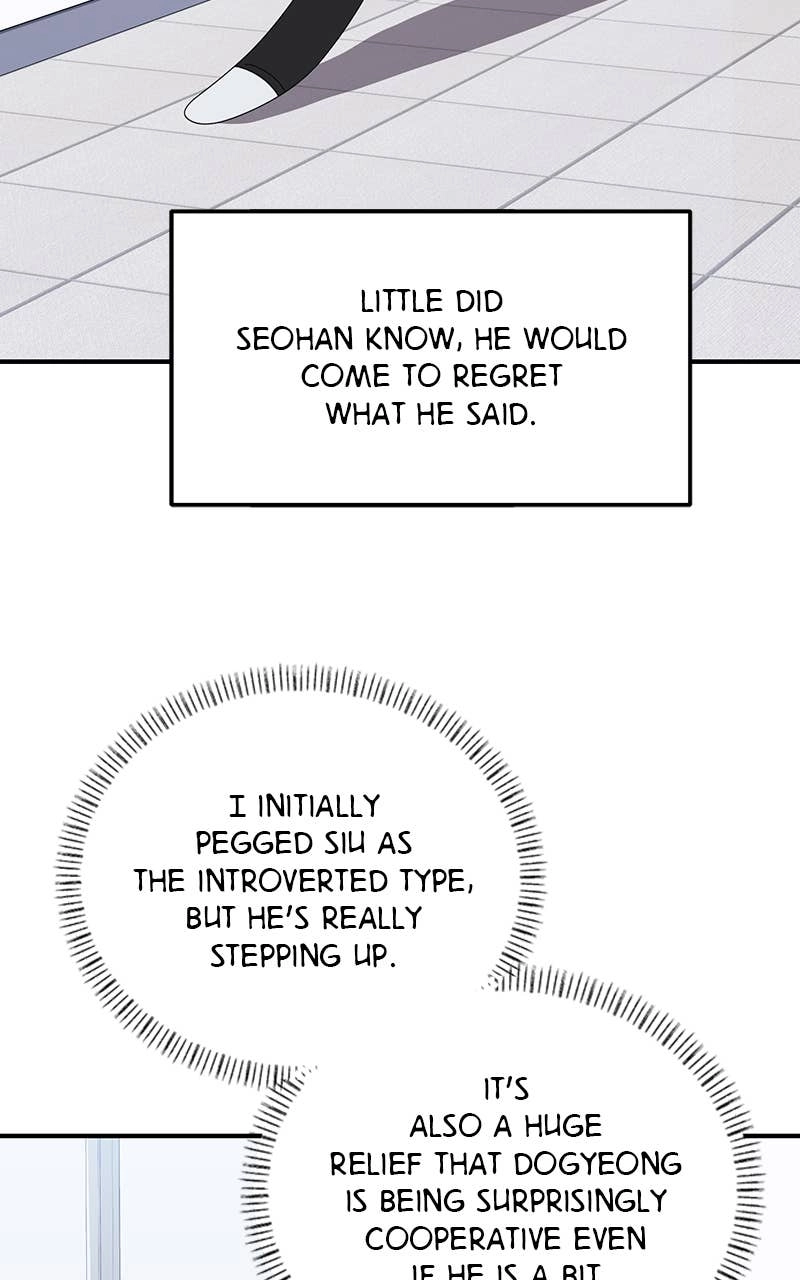 My Comeback as the Youngest Member Chapter 22 Page 42