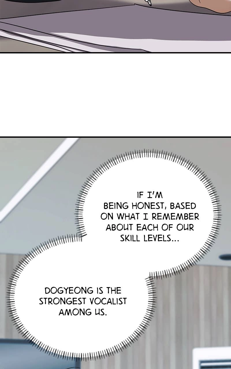 My Comeback as the Youngest Member Chapter 22 Page 76