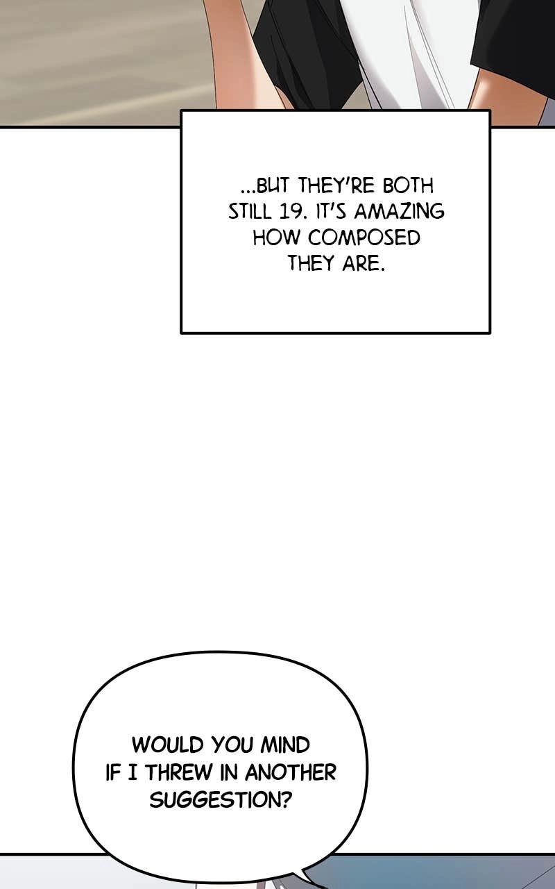 My Comeback as the Youngest Member Chapter 23 Page 18