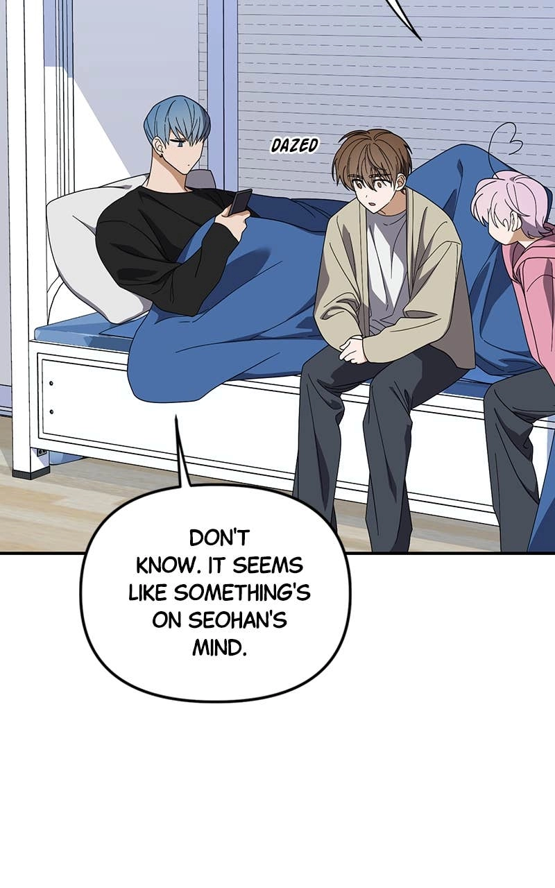 My Comeback as the Youngest Member Chapter 23 Page 42