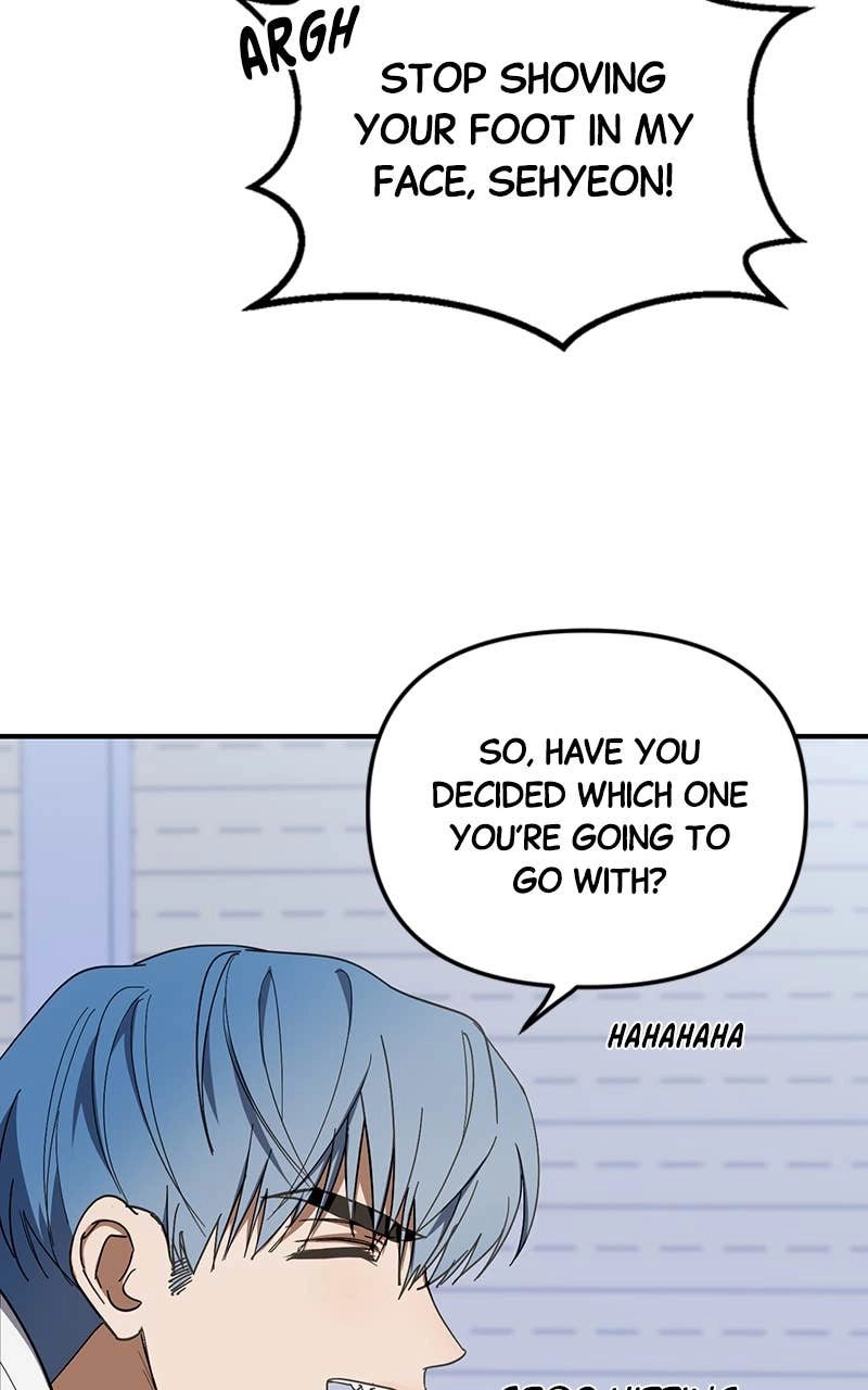 My Comeback as the Youngest Member Chapter 23 Page 57
