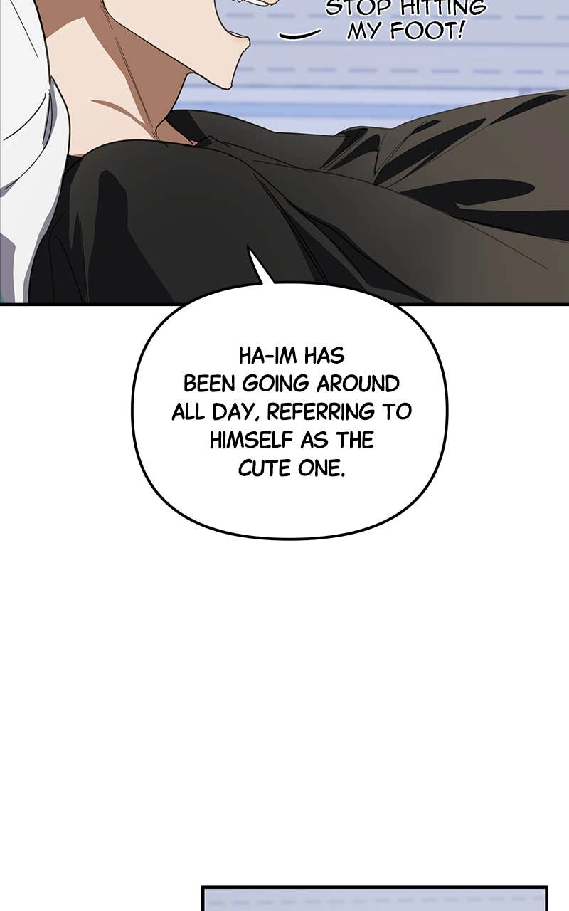 My Comeback as the Youngest Member Chapter 23 Page 58