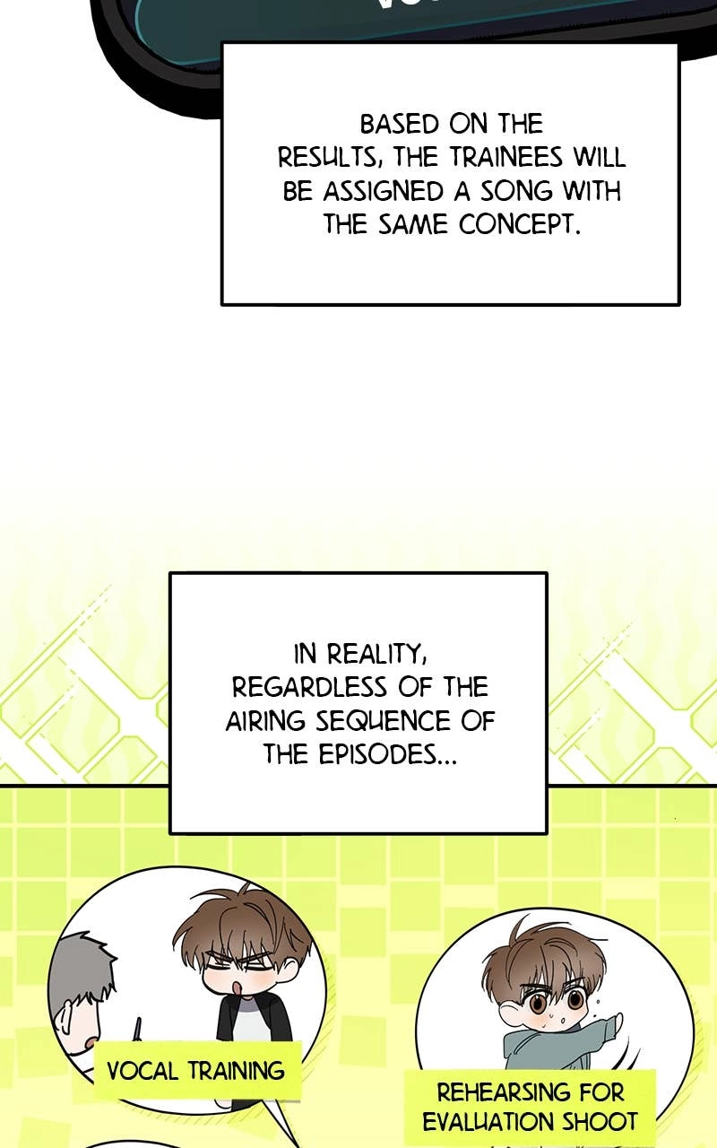 My Comeback as the Youngest Member Chapter 23 Page 63