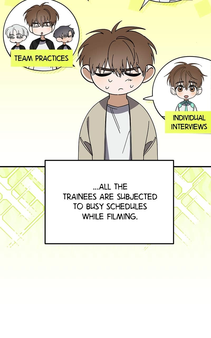 My Comeback as the Youngest Member Chapter 23 Page 64