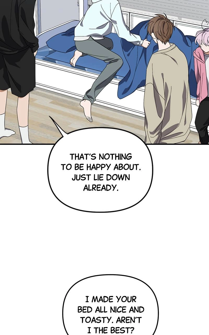 My Comeback as the Youngest Member Chapter 23 Page 79