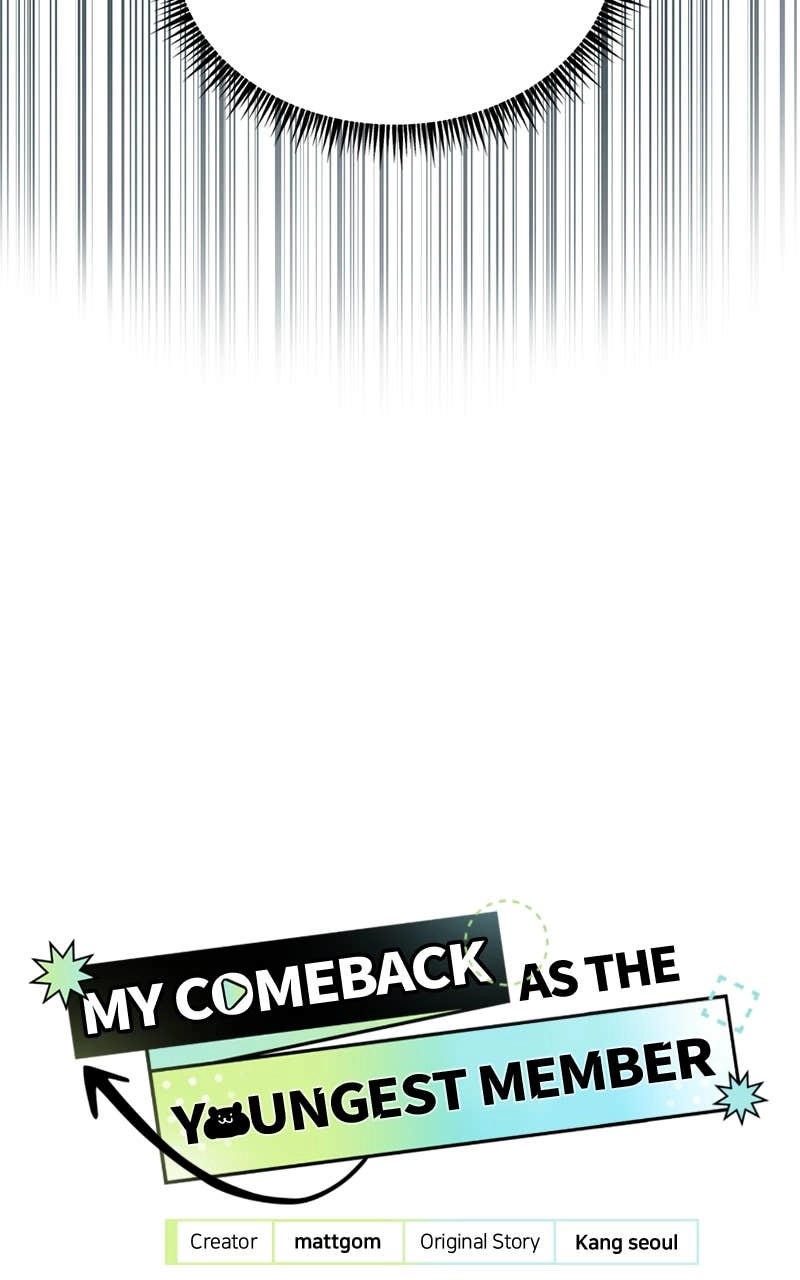 My Comeback as the Youngest Member Chapter 24 Page 10