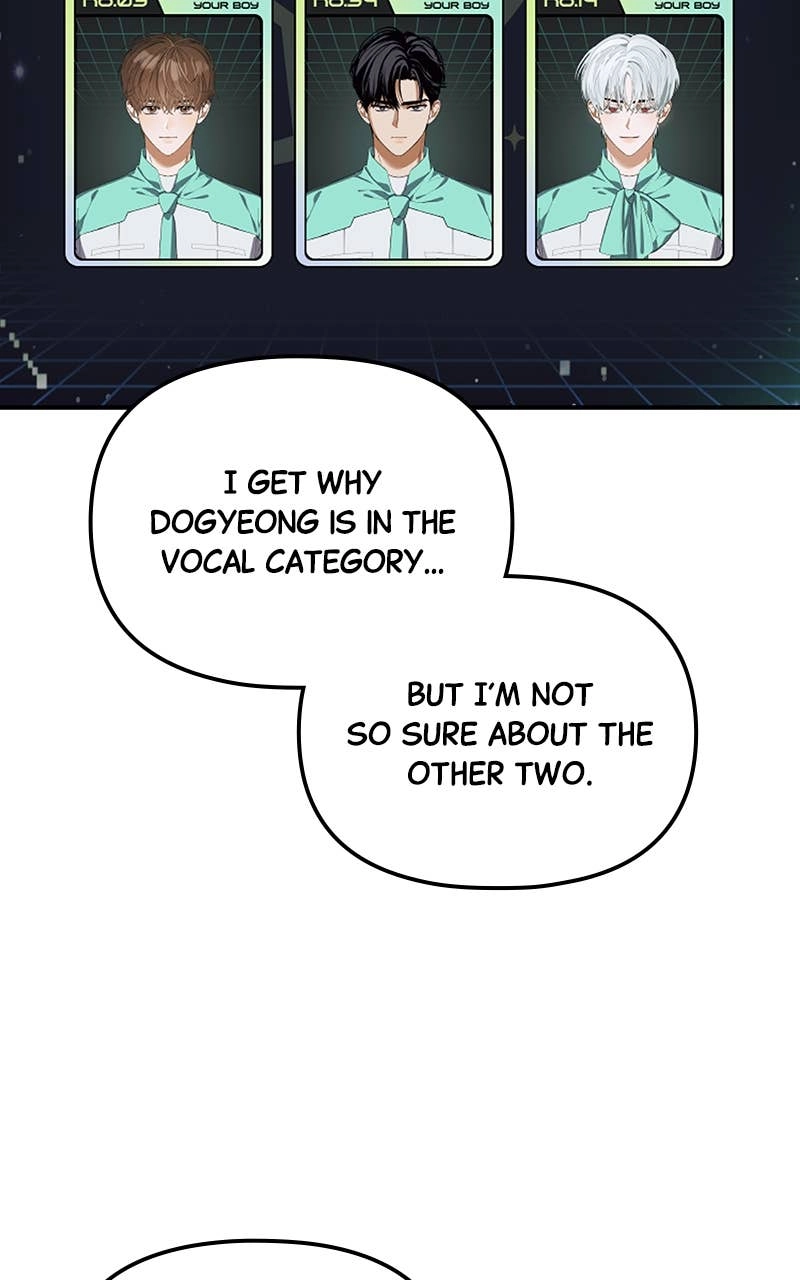 My Comeback as the Youngest Member Chapter 24 Page 13