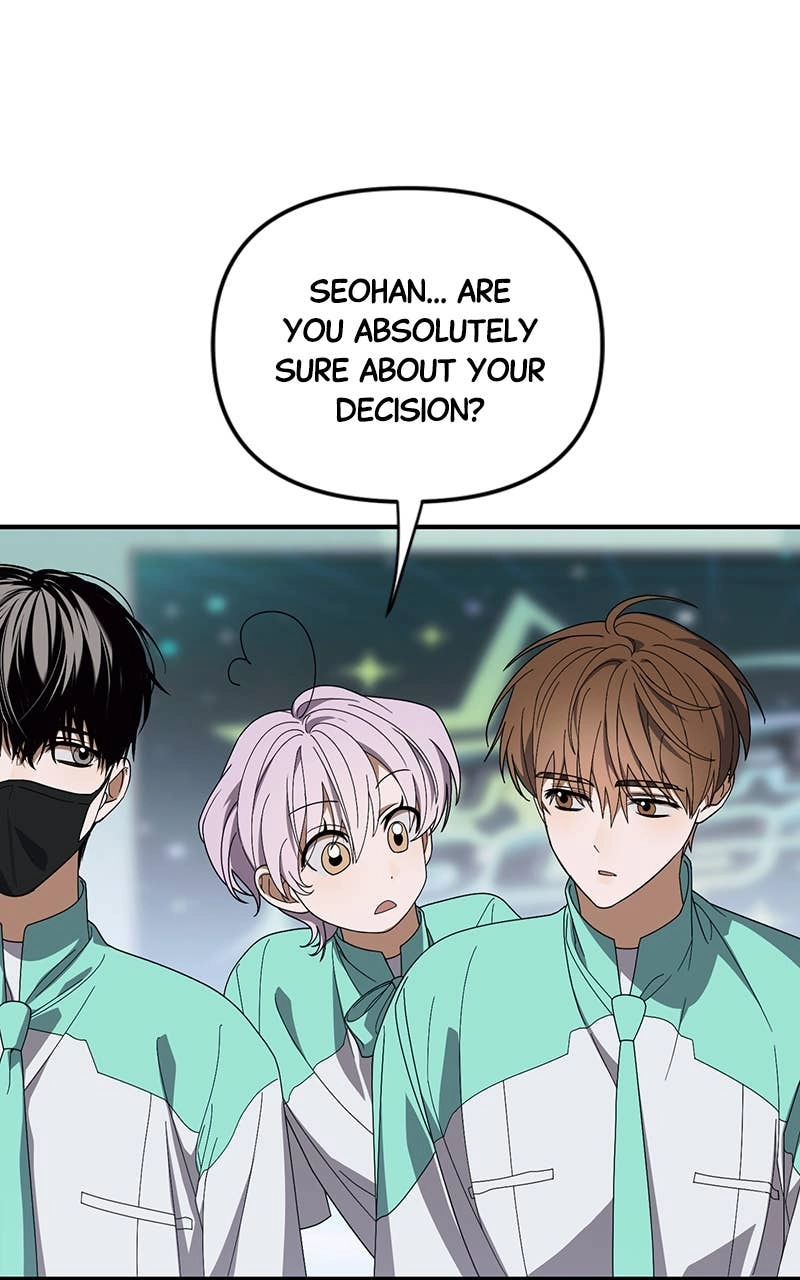 My Comeback as the Youngest Member Chapter 24 Page 17