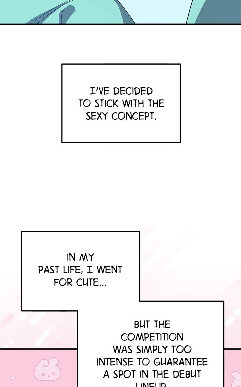 My Comeback as the Youngest Member Chapter 24 Page 19