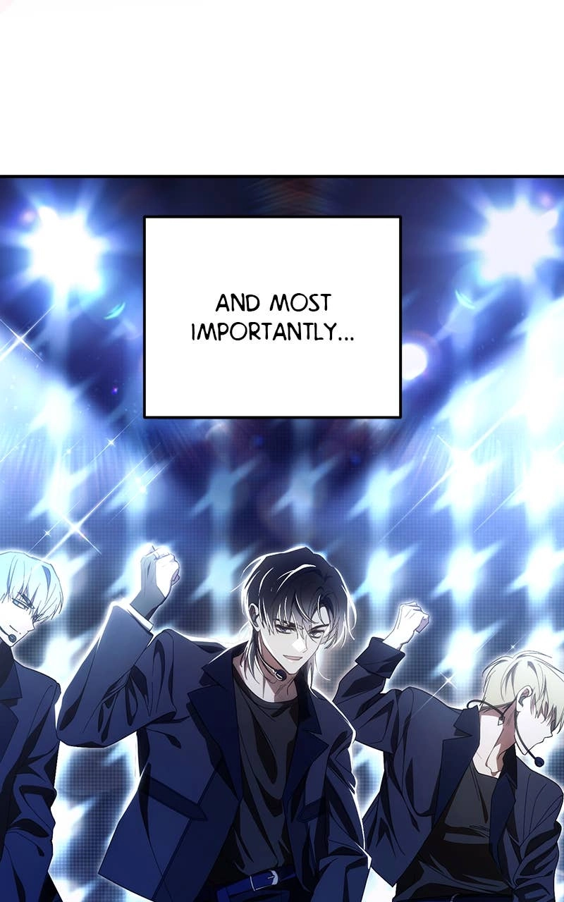 My Comeback as the Youngest Member Chapter 24 Page 21