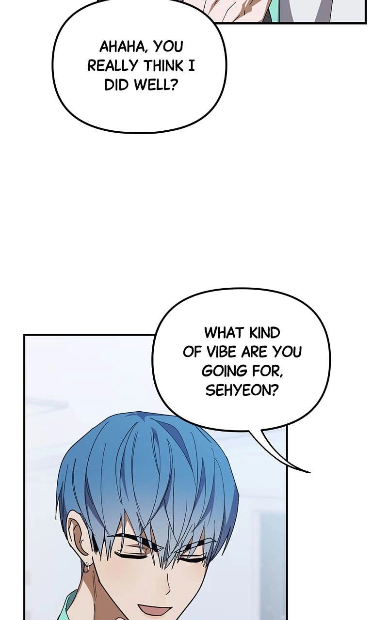 My Comeback as the Youngest Member Chapter 24 Page 40