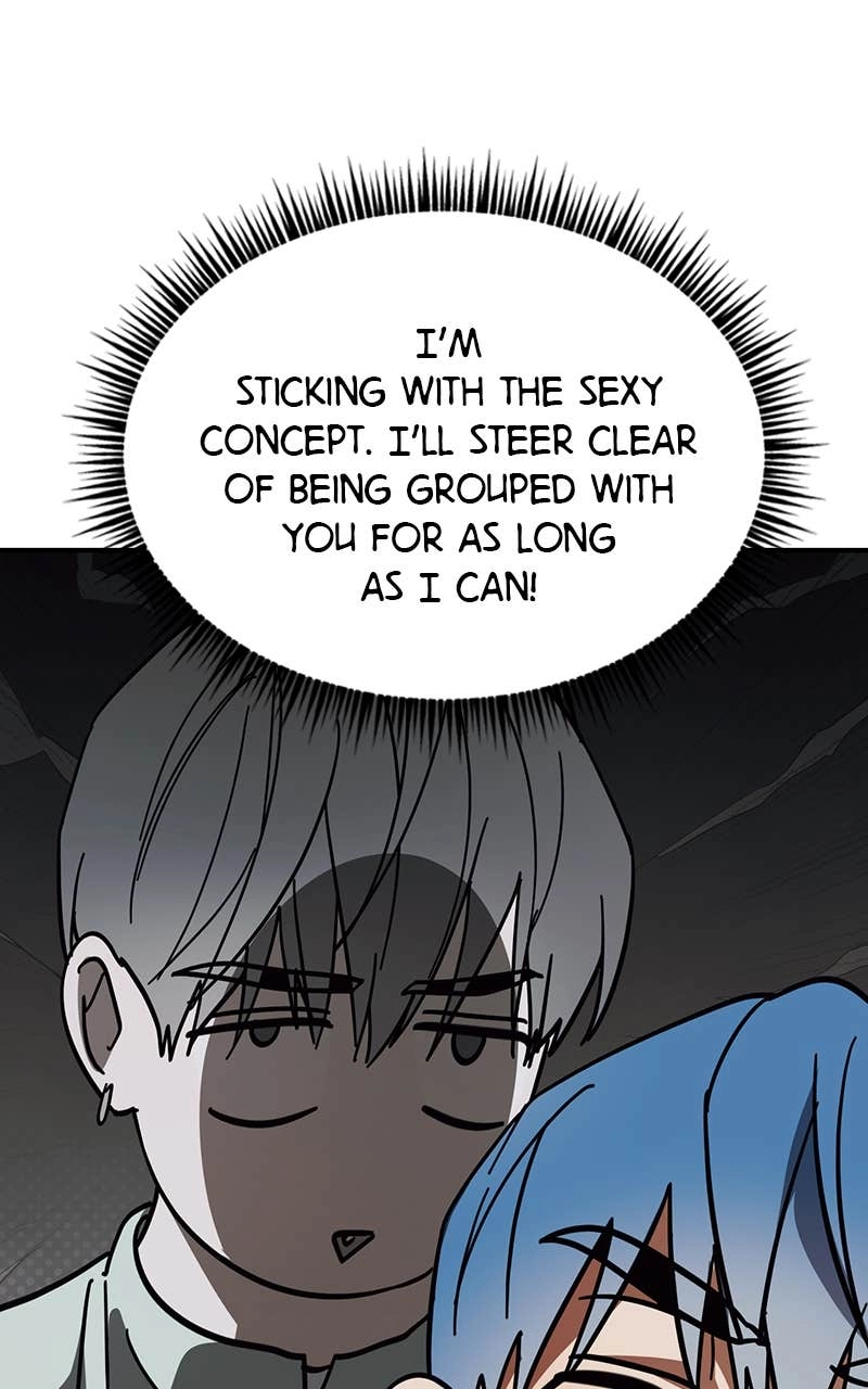 My Comeback as the Youngest Member Chapter 24 Page 43