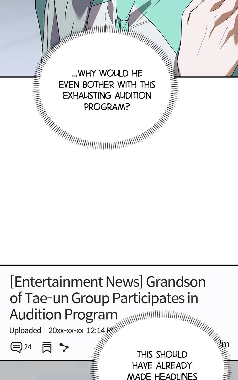 My Comeback as the Youngest Member Chapter 24 Page 101