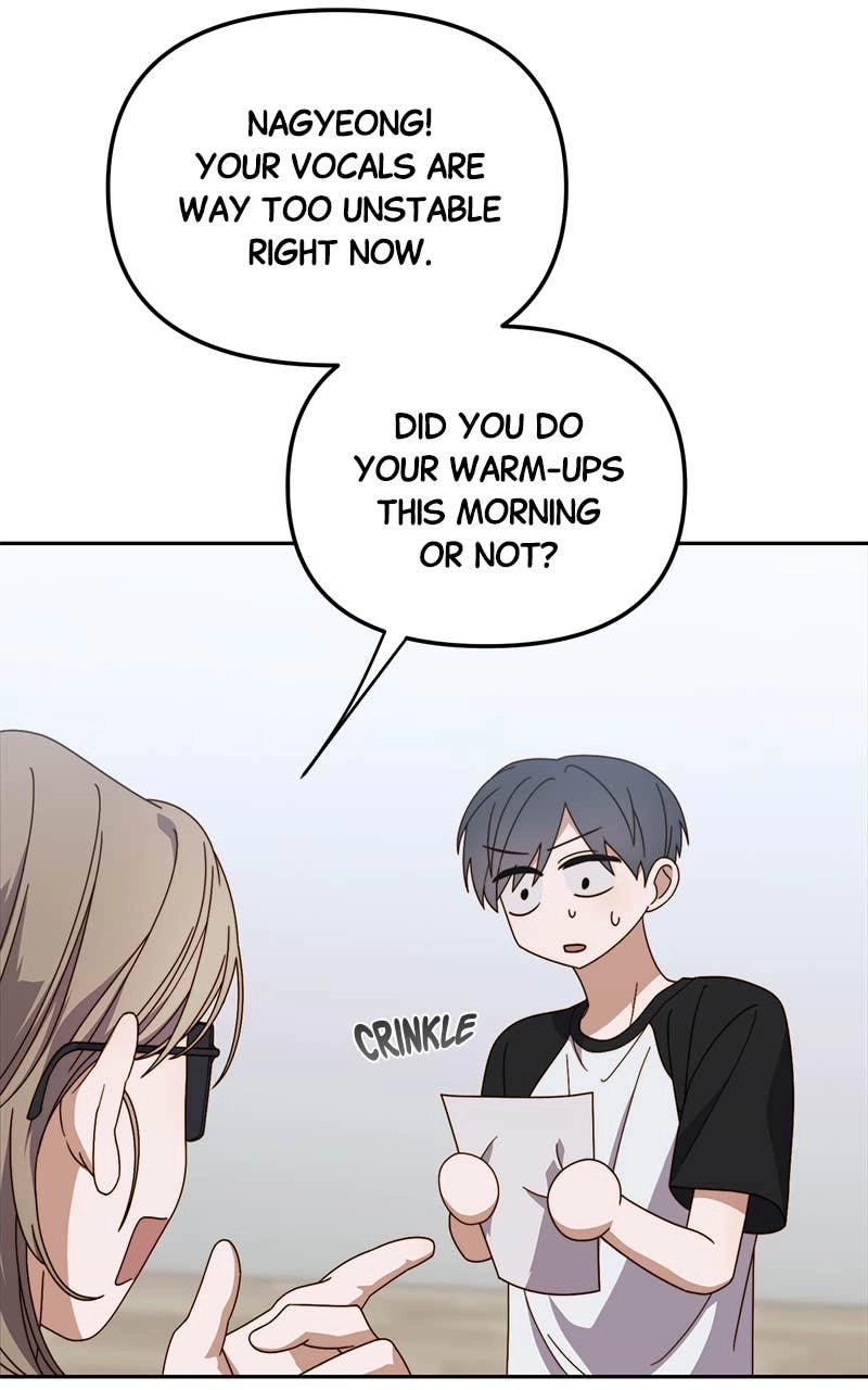 My Comeback as the Youngest Member Chapter 25 Page 39