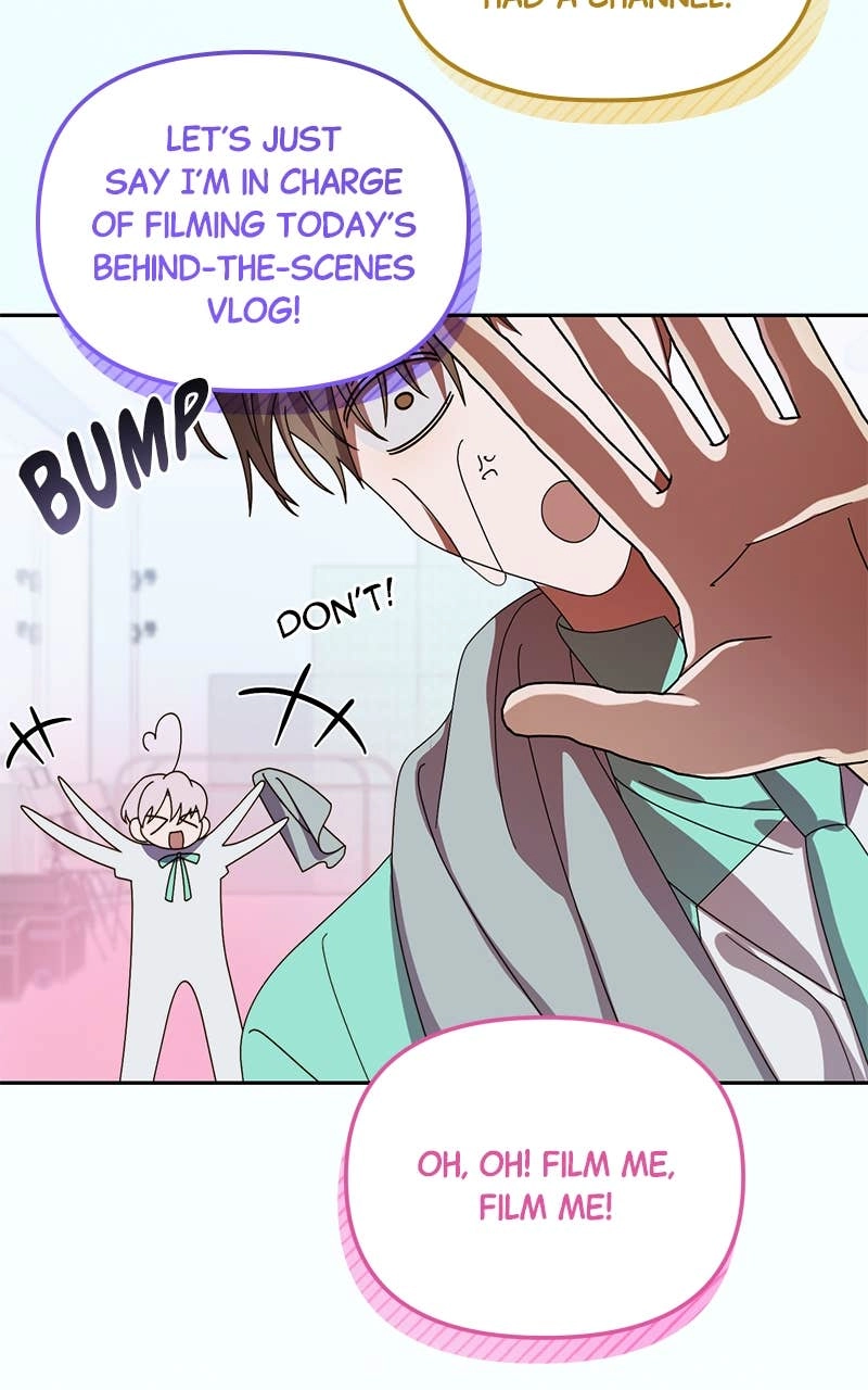 My Comeback as the Youngest Member Chapter 25 Page 70