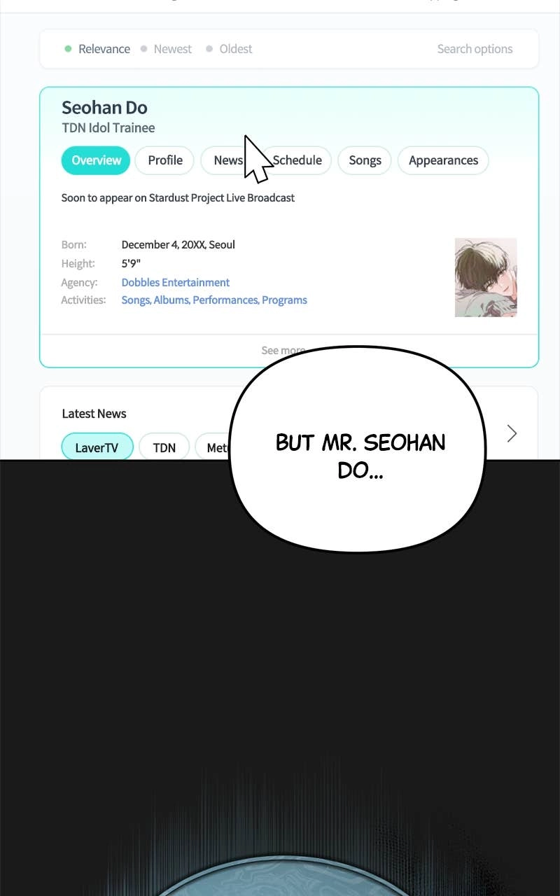 My Comeback as the Youngest Member Chapter 25 Page 84