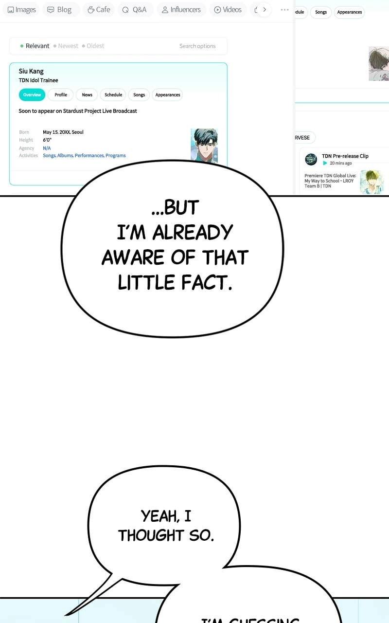 My Comeback as the Youngest Member Chapter 26 Page 22