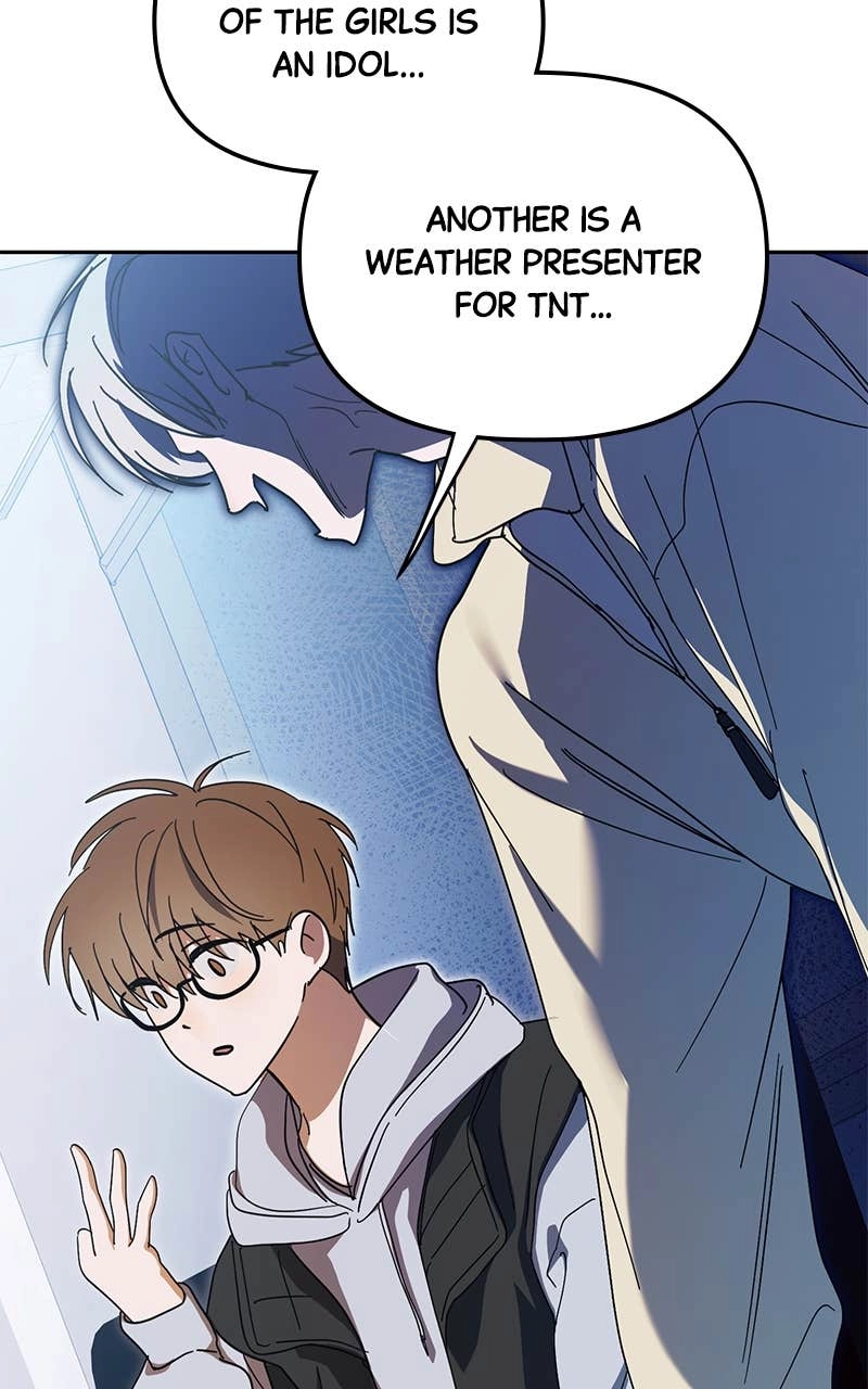My Comeback as the Youngest Member Chapter 26 Page 33