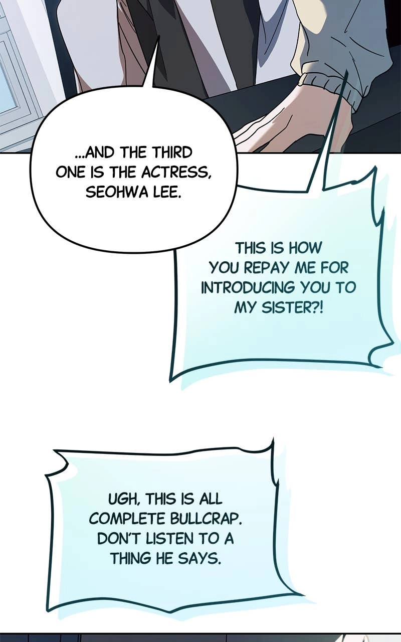 My Comeback as the Youngest Member Chapter 26 Page 34