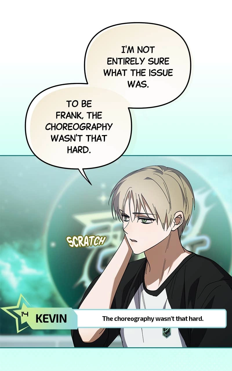 My Comeback as the Youngest Member Chapter 27 Page 21