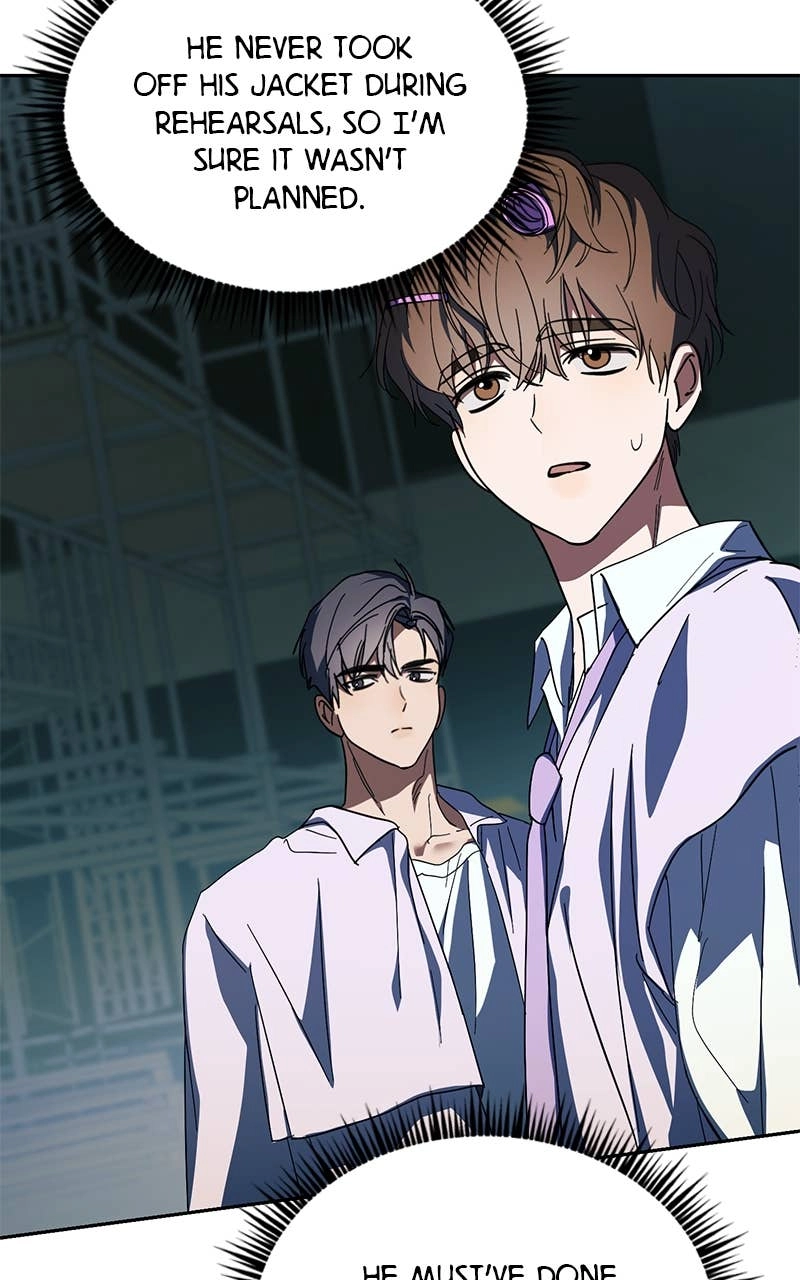 My Comeback as the Youngest Member Chapter 27 Page 54