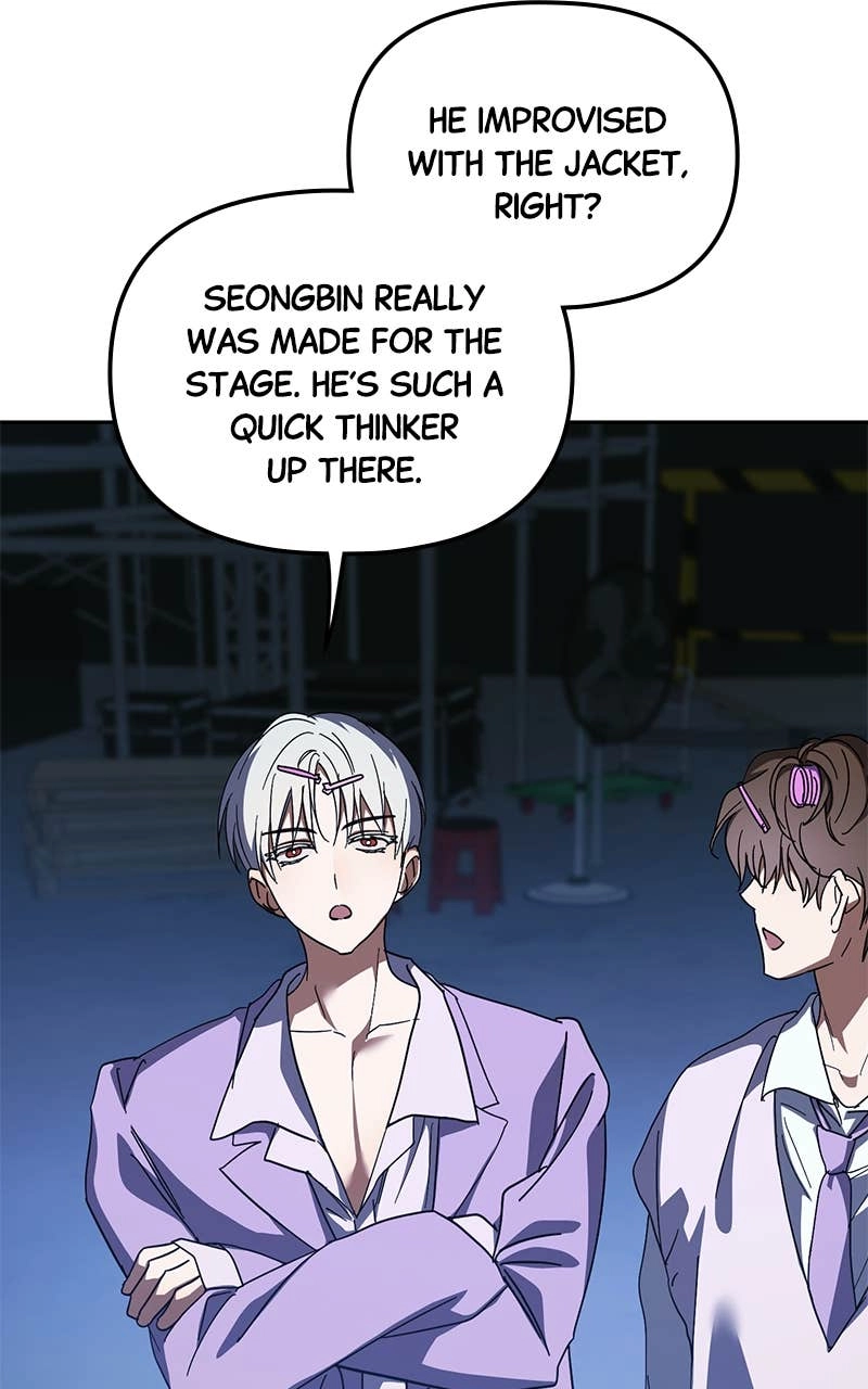 My Comeback as the Youngest Member Chapter 27 Page 63