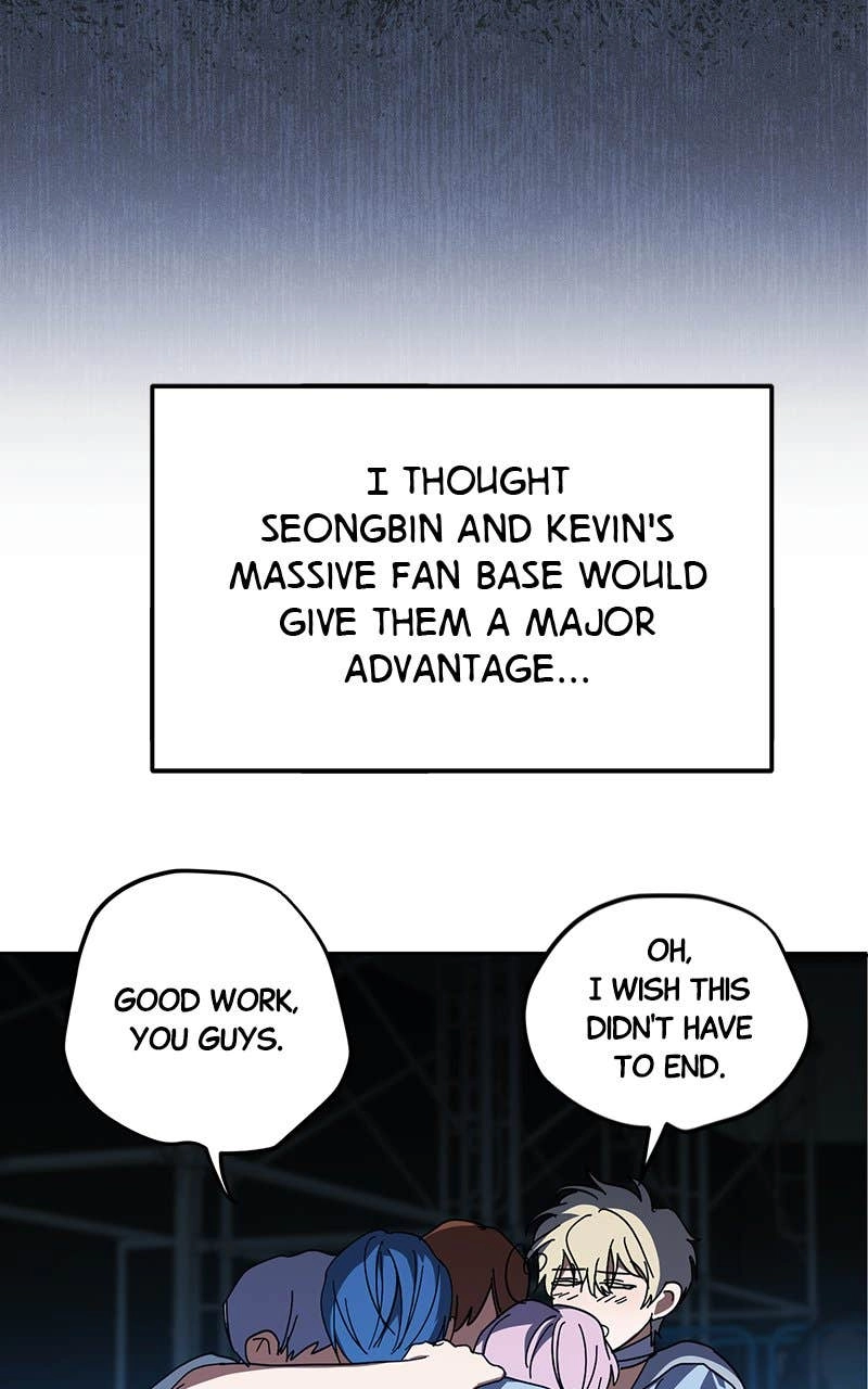 My Comeback as the Youngest Member Chapter 28 Page 21