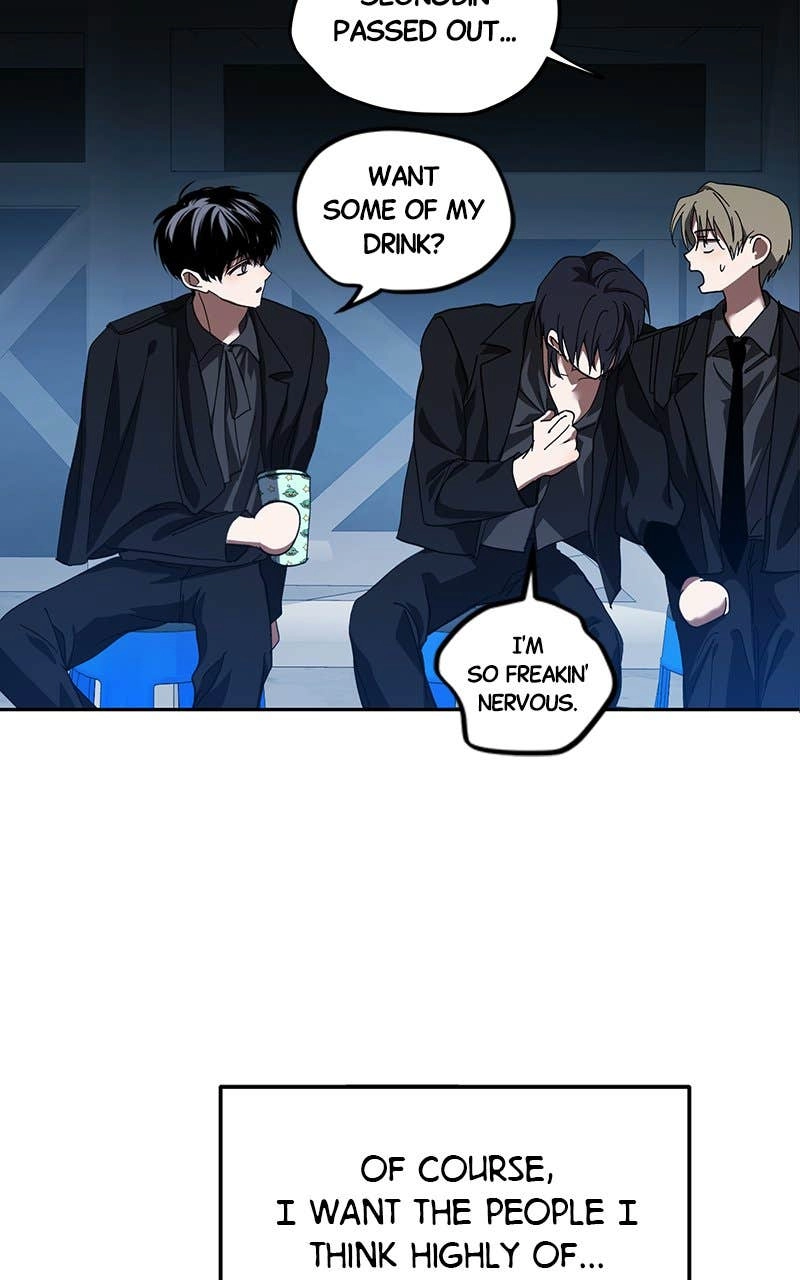 My Comeback as the Youngest Member Chapter 28 Page 23