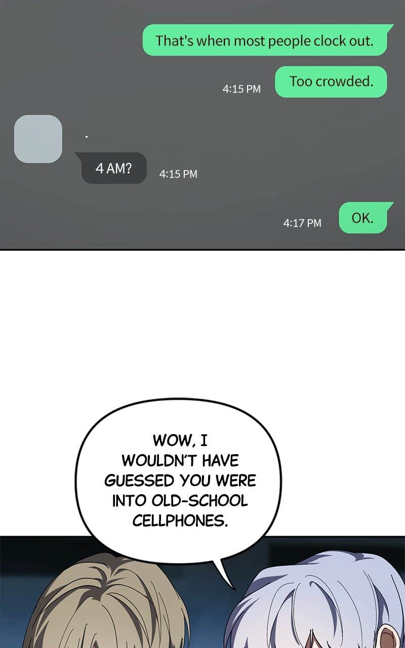My Comeback as the Youngest Member Chapter 28 Page 27