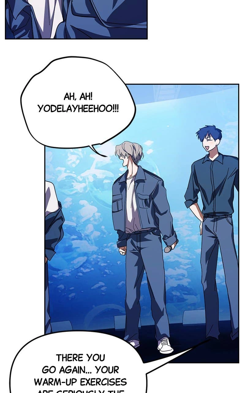 My Comeback as the Youngest Member Chapter 28 Page 36