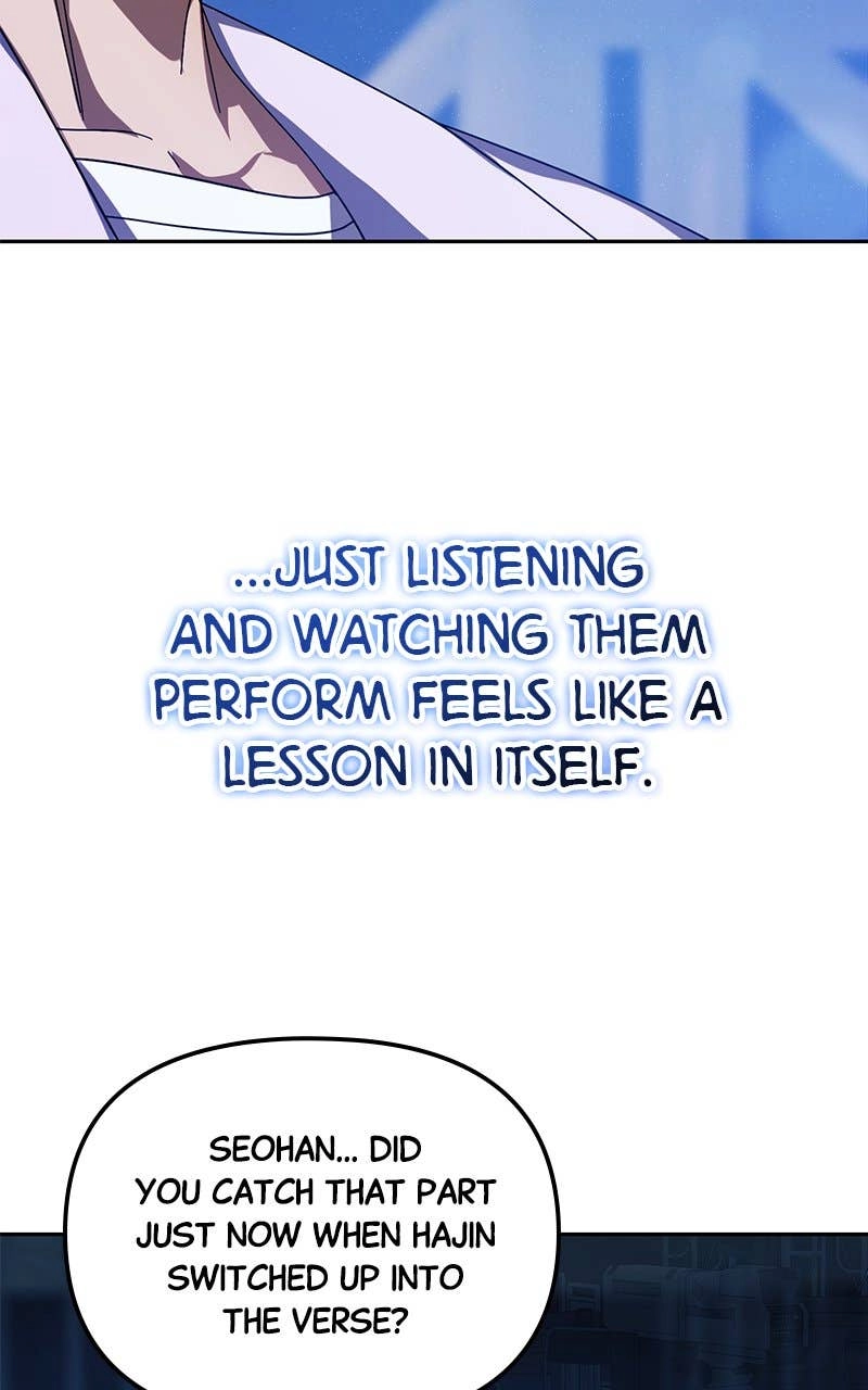 My Comeback as the Youngest Member Chapter 28 Page 45