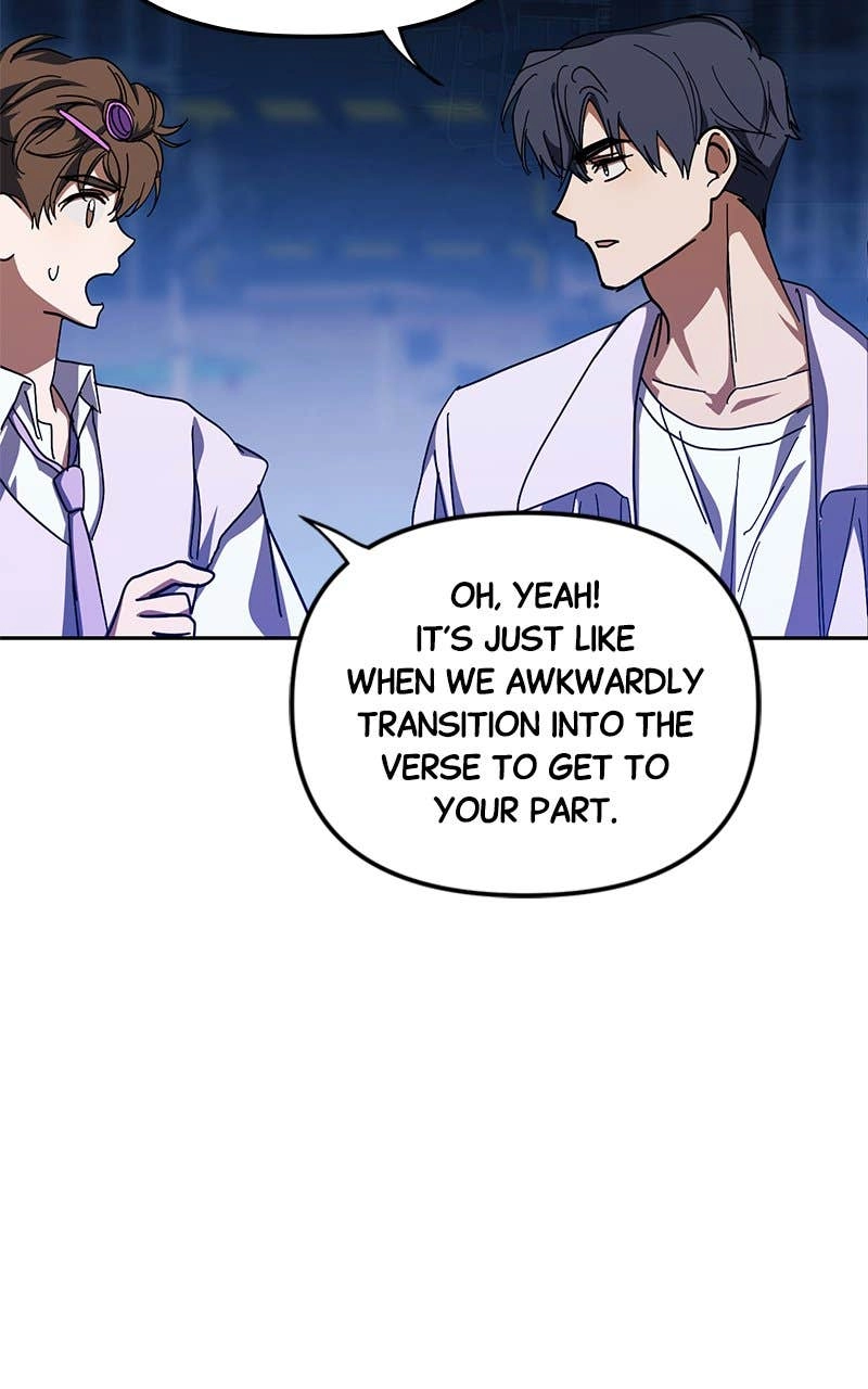 My Comeback as the Youngest Member Chapter 28 Page 46
