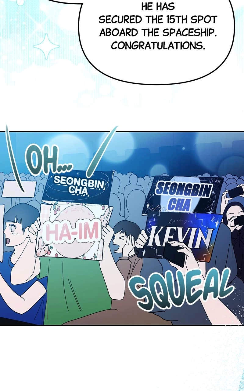 My Comeback as the Youngest Member Chapter 29 Page 34