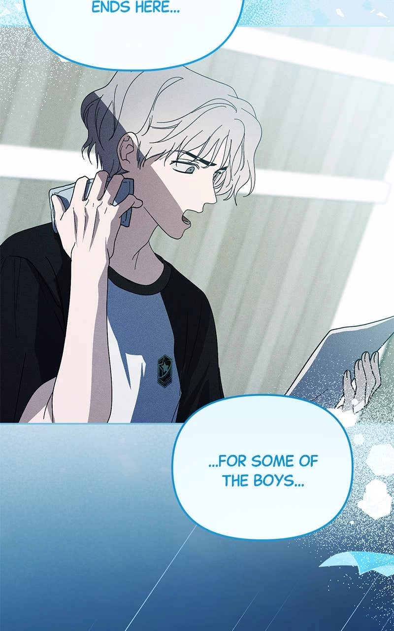 My Comeback as the Youngest Member Chapter 29 Page 38