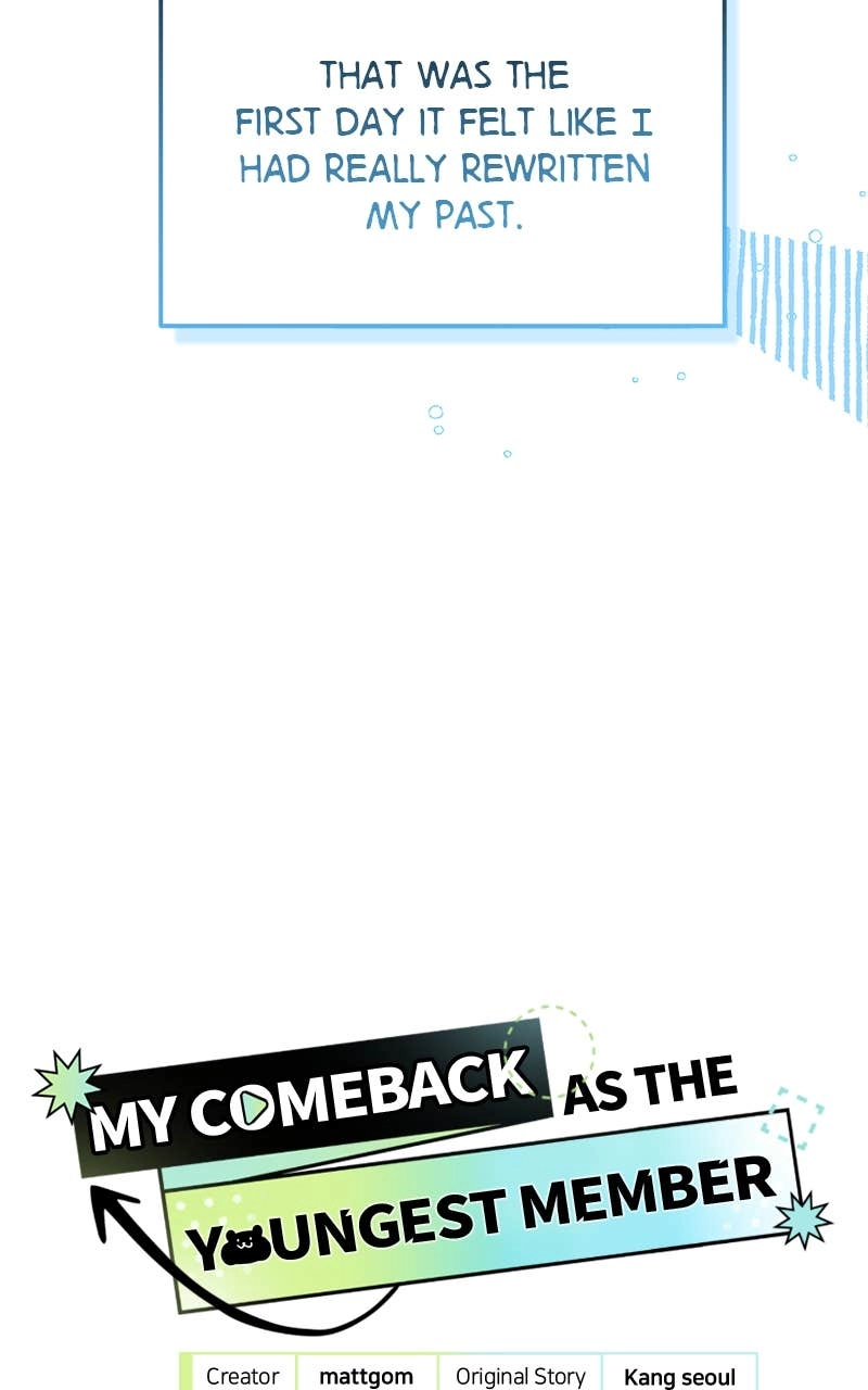 My Comeback as the Youngest Member Chapter 29 Page 54