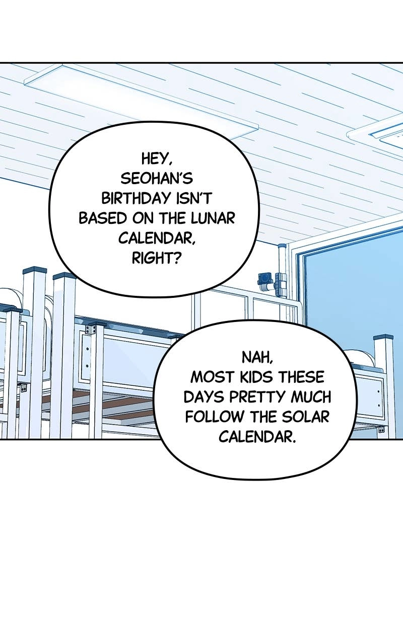 My Comeback as the Youngest Member Chapter 29 Page 56