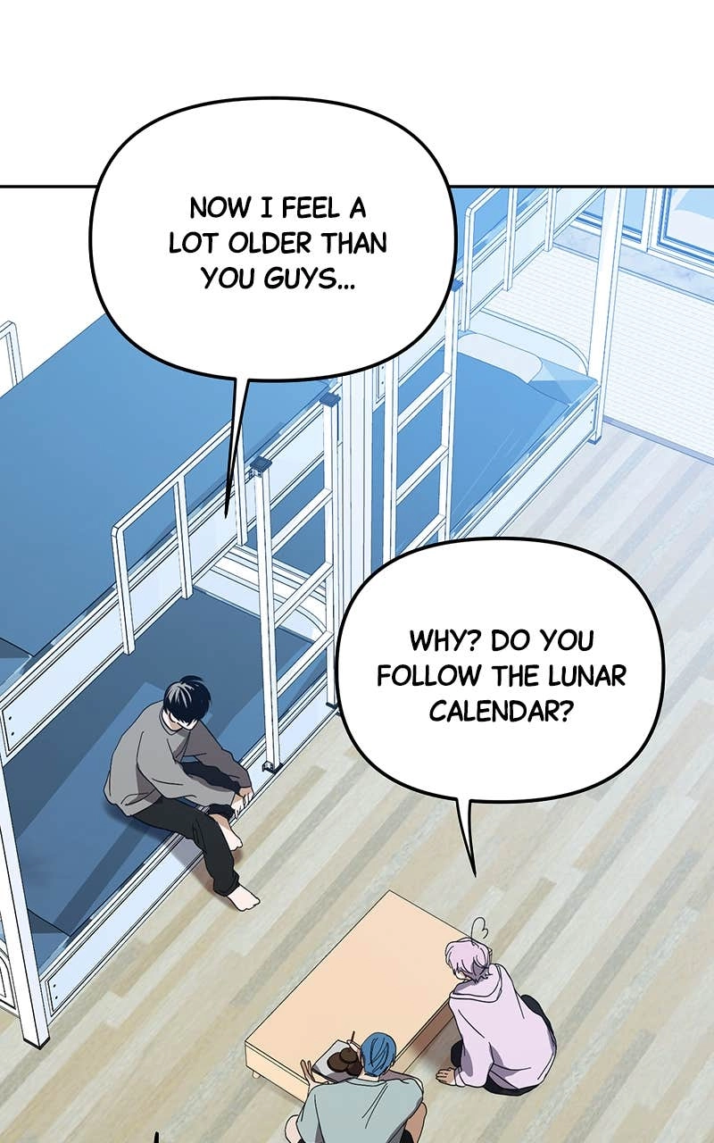 My Comeback as the Youngest Member Chapter 29 Page 57