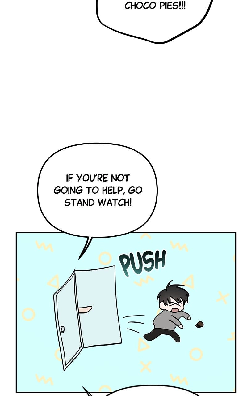 My Comeback as the Youngest Member Chapter 29 Page 62