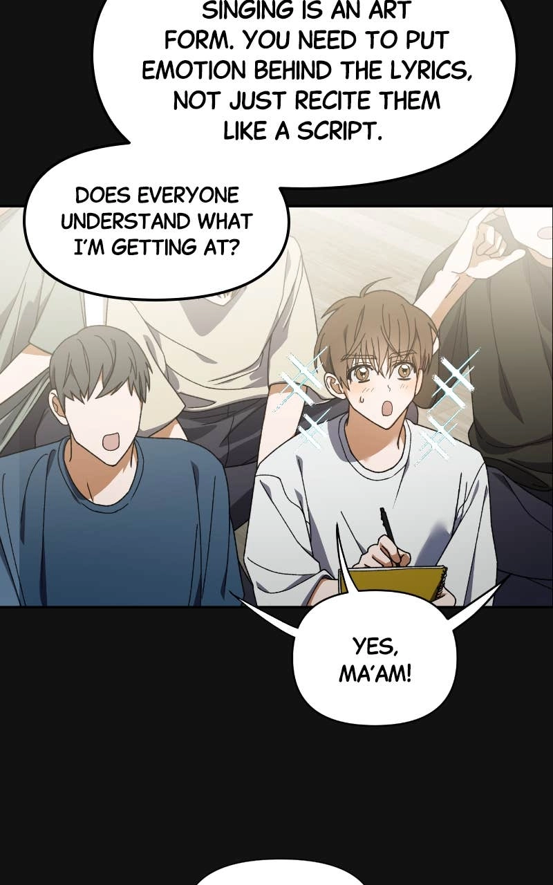 My Comeback as the Youngest Member Chapter 3 Page 27