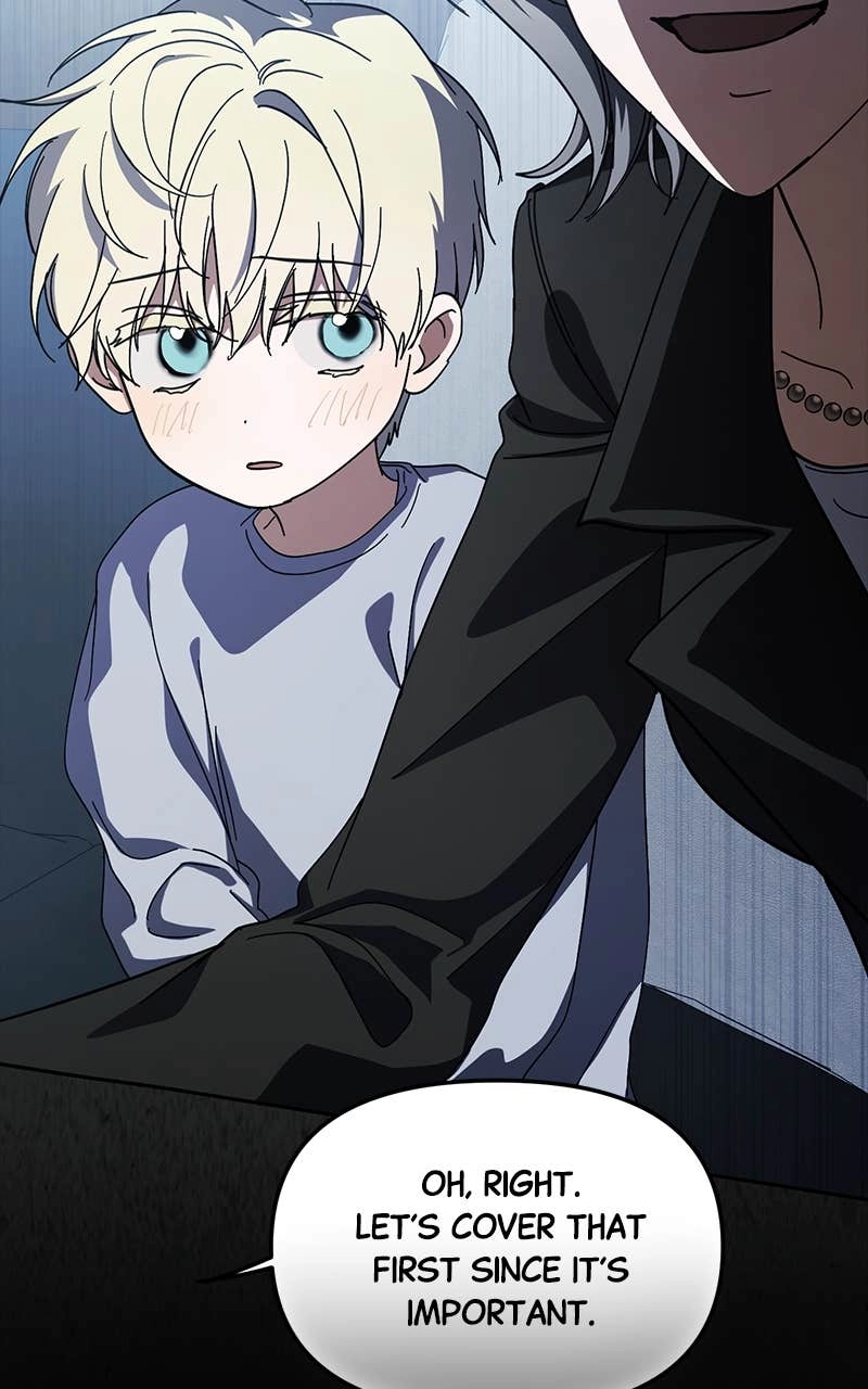 My Comeback as the Youngest Member Chapter 30 Page 17