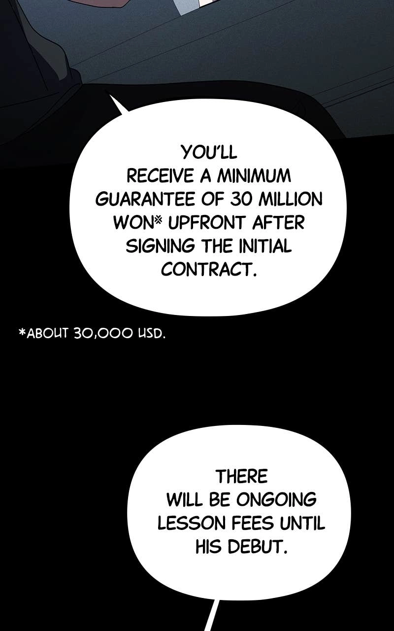My Comeback as the Youngest Member Chapter 30 Page 20