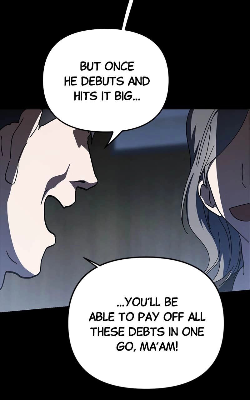 My Comeback as the Youngest Member Chapter 30 Page 21