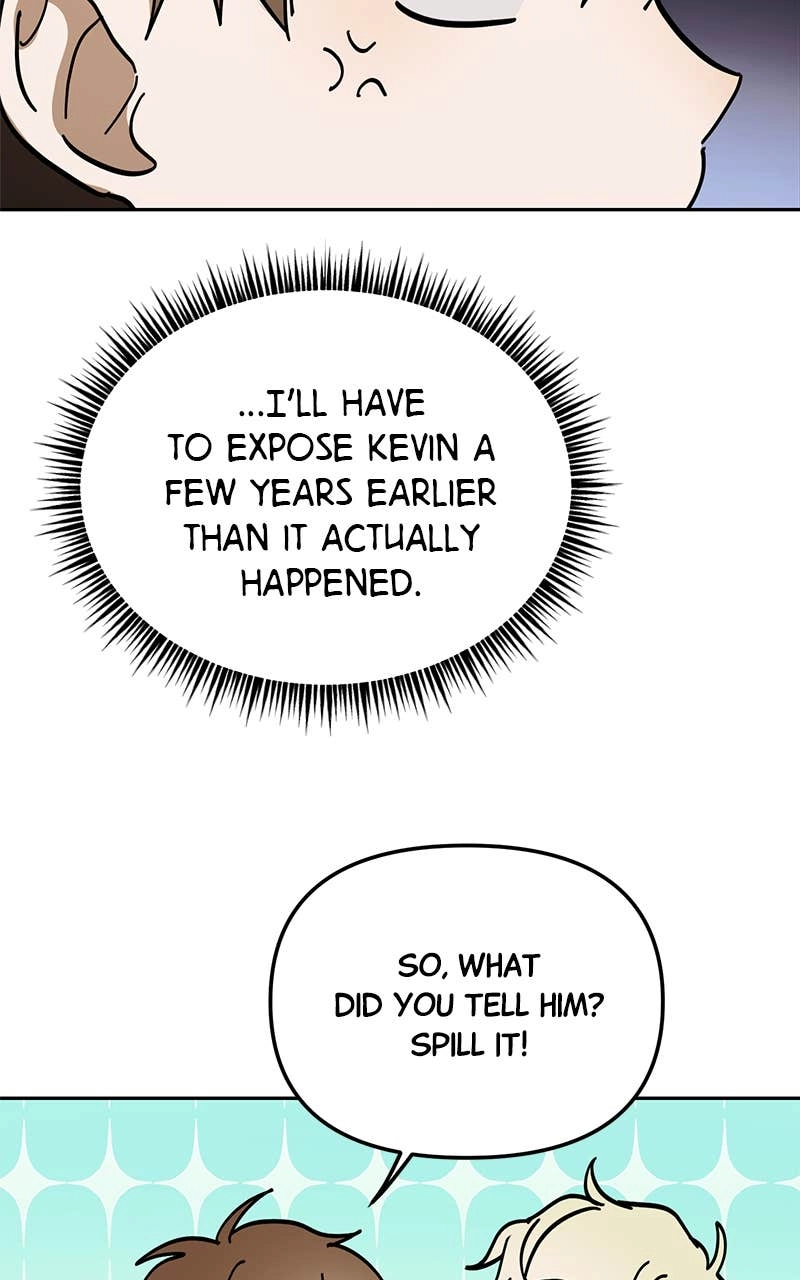 My Comeback as the Youngest Member Chapter 30 Page 93