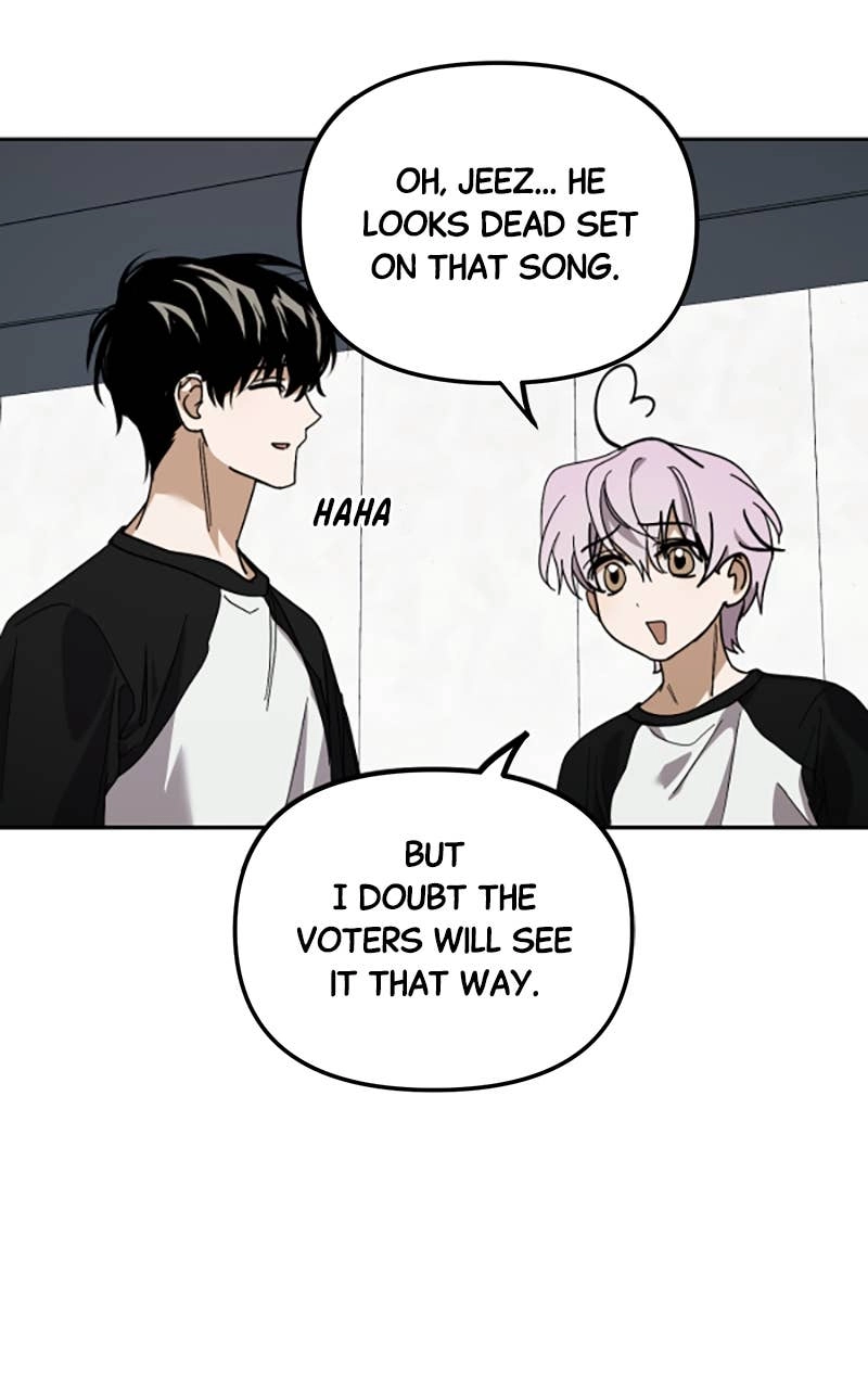 My Comeback as the Youngest Member Chapter 31 Page 56