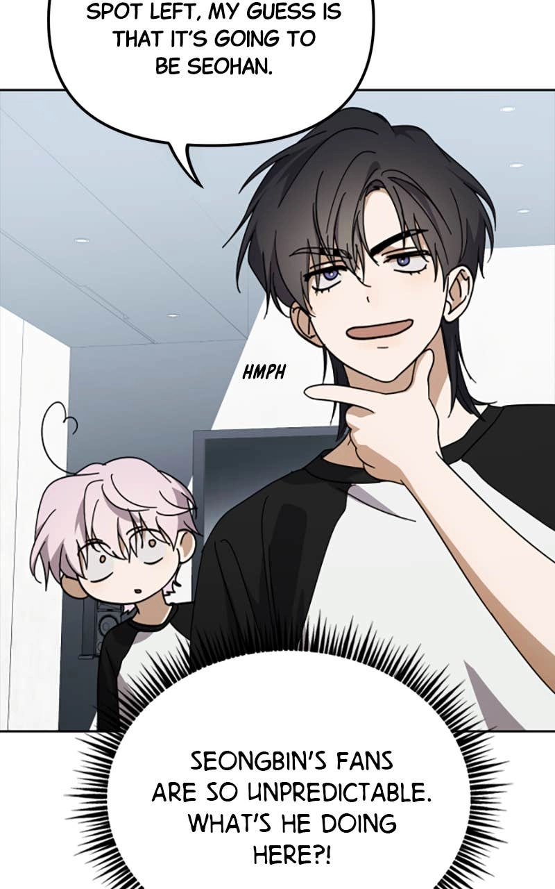 My Comeback as the Youngest Member Chapter 31 Page 89