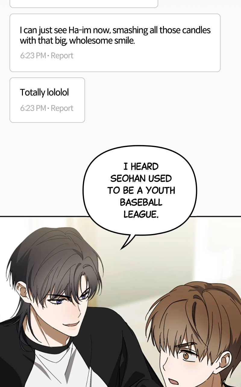 My Comeback as the Youngest Member Chapter 32 Page 26