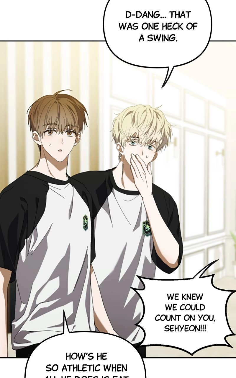 My Comeback as the Youngest Member Chapter 32 Page 37