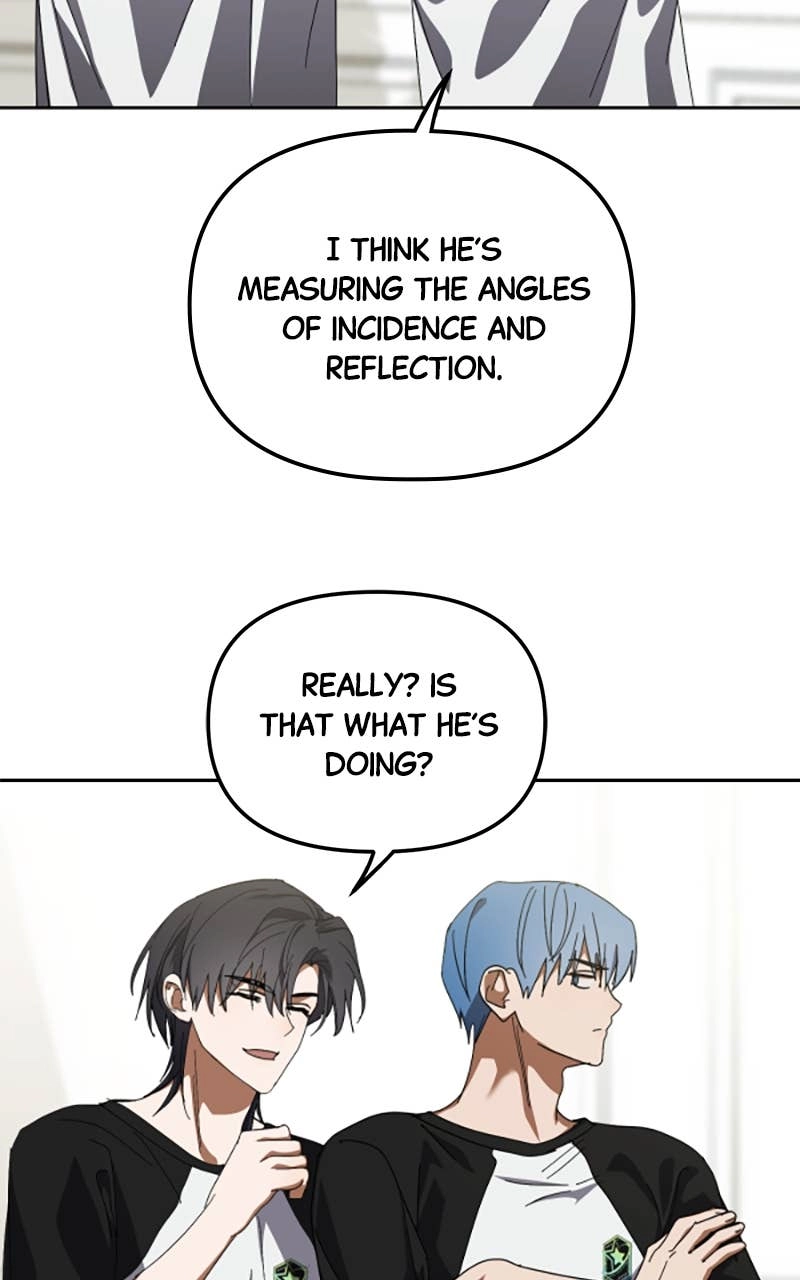 My Comeback as the Youngest Member Chapter 32 Page 43