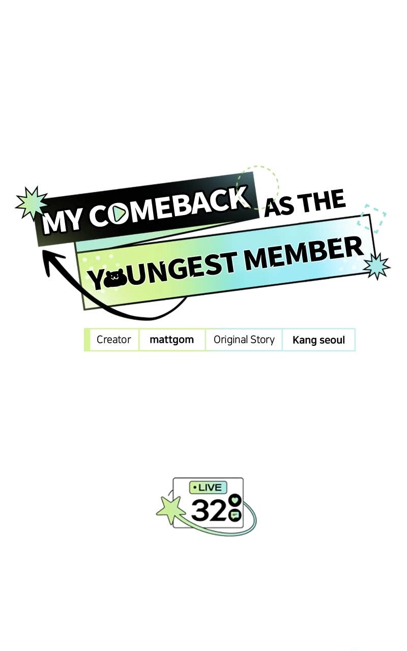 My Comeback as the Youngest Member Chapter 32 Page 74