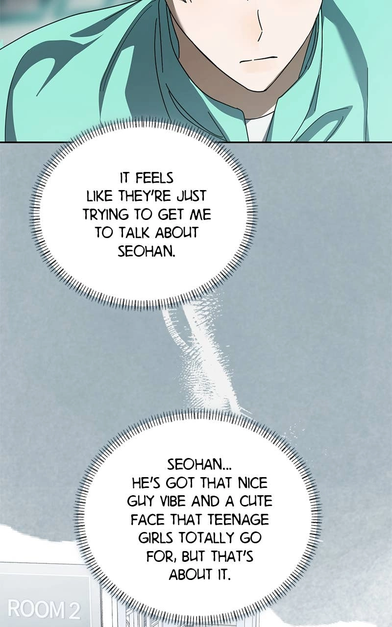 My Comeback as the Youngest Member Chapter 32 Page 83